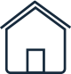 icono de hogar
